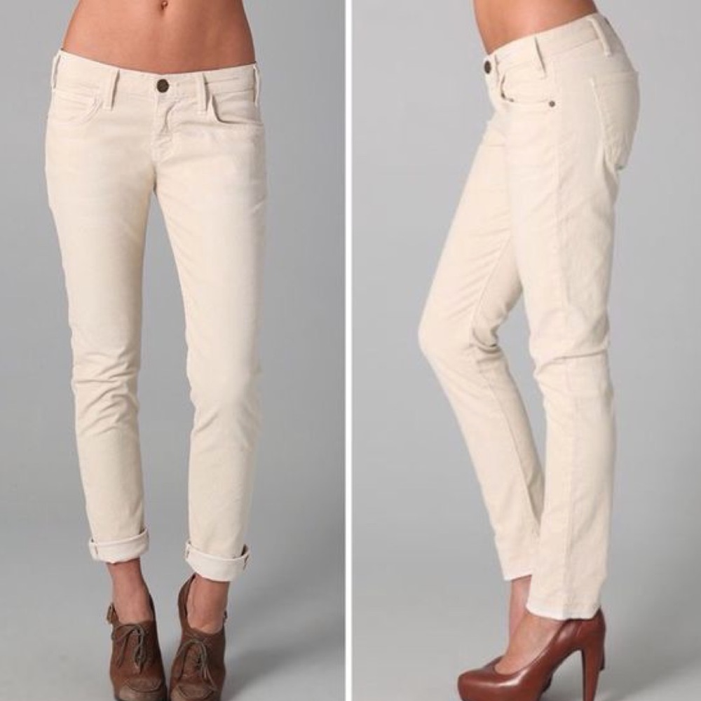 Current/Elliot The Roller Jeans